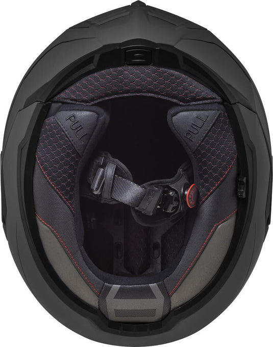 Ls2 opklaphelm ff906 advant solid helmet ff906 adv. solid m matt black