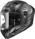 Ls2 integraalhelm „ff805 thunder carbon volt” helmet ff805 thun.ca. volt xs black silver