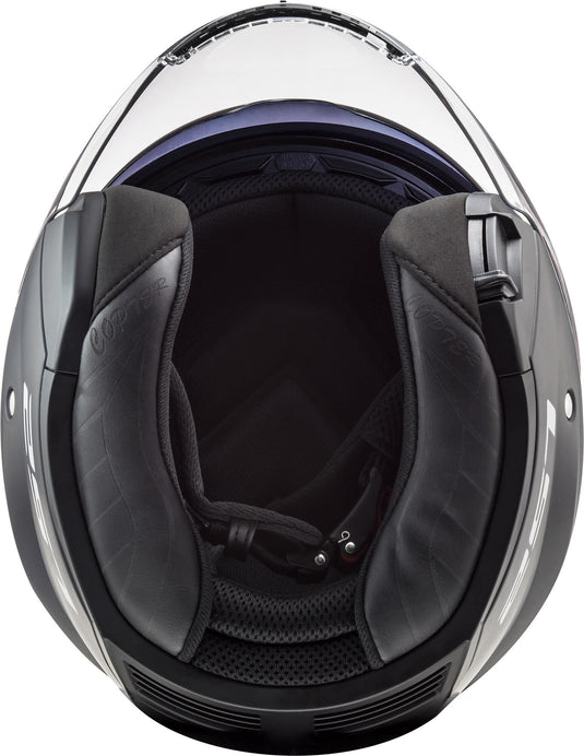 Ls2 jethelm of600 copter ii solid helmet copter ii soli black matt gr. xl