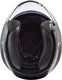 Ls2 jethelm of600 copter ii solid helmet copter ii soli black matt gr. m
