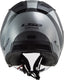 Ls2 jethelm of600 copter ii solid helmet copter ii soli nardo grey gr. xl