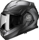Ls2 opklaphelm ff901 advant x solid helmet advant x gray matt gr. xl