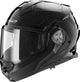 Ls2 opklaphelm ff901 advant x solid helmet advant x solid black gr. s