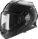 Ls2 opklaphelm ff901 advant x solid helmet advant x solid black gr. 3xl
