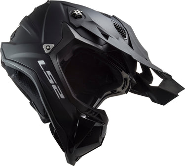 Ls2 crosshelm mx700 subverter evo noir helmet subverter evo noir sw matt gr. m