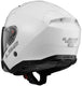 Ls2 jethelm of603 infinity ii solid helmet infinity ii white gr. l