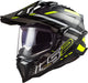 Ls2 endurohelm mx701 explorer carbon edge helmet explorer edge carbon sw ge ti gr. xl