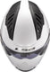Ls2 jethelm of600 copter ii solid helmet copter ii soli white gr. s