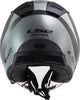 Ls2 jethelm of600 copter ii solid helmet copter ii soli nardo gray gr. s