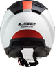 Ls2 jethelm of600 copter ii urbane helmet copter ii urba ws rt matt gr. l