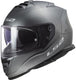 Ls2 integraalhelm ff800 storm ii solid helmet storm ii ff800 titanium matt gr. l