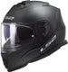 Ls2 integraalhelm ff800 storm ii solid . helmet ff800 storm ii solid xl matt black