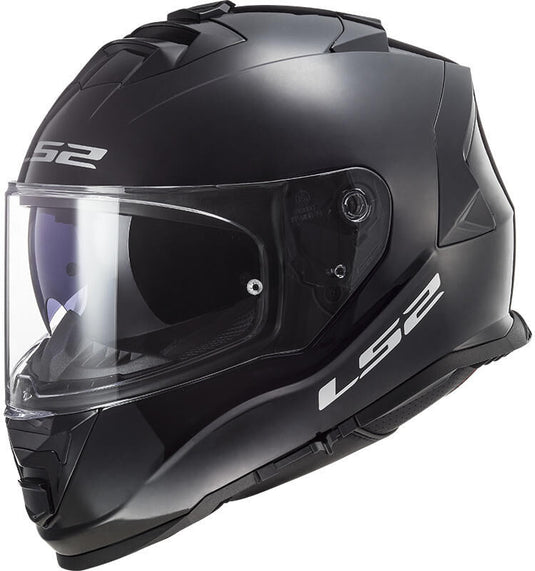 Ls2 integraalhelm ff800 storm ii solid helmet storm ii ff800 black gr. xl