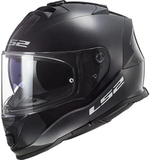 Ls2 integralhelm ff800 storm ii solid helmet storm ii ff800 black gr. s