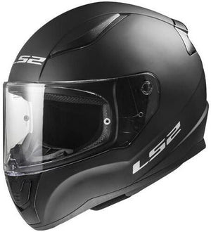 Ls2 integraalhelm ff353 rapid ii solid helmets rapid ii ff35 solid sw matt gr. xxl