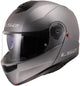 Ls2 opklaphelm ff908 strobe ii solid helmet strobe ii ff90 solid ti matt gr. xxl
