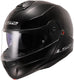 Ls2 opklaphelm ff908 strobe ii solid helmet strobe ii ff90 solid sw gr. s