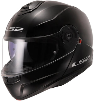 Ls2 opklaphelm ff908 strobe ii solid helmet strobe ii ff90 solid sw gr. xxl