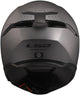 Ls2 integraalhelm ff808 stream ii solid helmet ff808 stream i solid nardo gray gr. xl