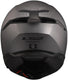 Ls2 integraalhelm ff808 stream ii solid helmet ff808 stream i solid nardo gray gr. xxl