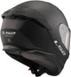 Ls2 integralhelm ff808 stream ii solid helmet ff808 stream i solid sw matt gr. xs