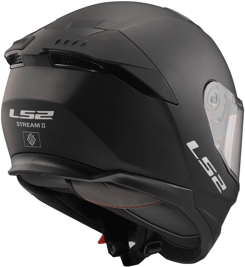 Load image into Gallery viewer, Ls2 integralhelm ff808 stream ii solid helmet ff808 stream i solid sw matt gr. l
