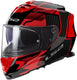 Ls2 integraalhelm ff800 storm ii tracker helmet ff800 storm ii tracker xxl black red