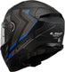 Ls2 integralhelm ff811 vector ii alizer helmet ff811 vector i alizer w. sw bl gr. xxl