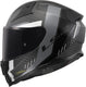 Ls2 integralhelm ff811 vector ii carbon grid helmet ff811 vector i c grid m. sw gr gr. m