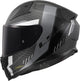 Ls2 integralhelm ff811 vector ii carbon grid helmet ff811 vector i c grid m. sw gr gr. l