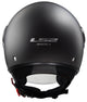 Ls2 jethelm of558 sphere ii solid helmet of558 sphere i solid matt black gr. xxl