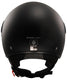 Ls2 jethelm of558 sphere lux ii solid helmet of558 sphere lux ii solid m. sw gr xl