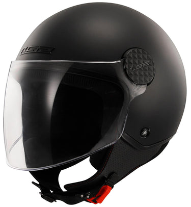 Ls2 jethelm of558 sphere lux ii solid helmet of558 sphere lux ii solid m. sw gr xxl