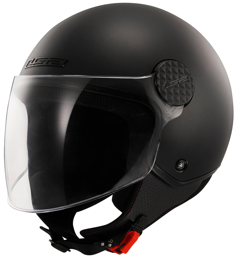 Load image into Gallery viewer, Ls2 jethelm of558 sphere lux ii solid helmet of558 sphere lux ii solid m. sw gr xxl
