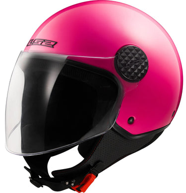 Ls2 jethelm of558 sphere lux ii solid helmet of558 sphere lux ii solid rs gr. m
