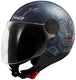 Ls2 jethelm of558 sphere lux ii maxca helmet of558 sphere lux ii maxca or gr. s