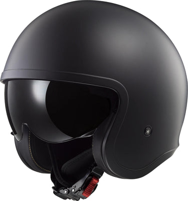 Ls2 jethelm of599 spitfire ii solid helmet of599 spitfire ii solid m. sw gr. xs