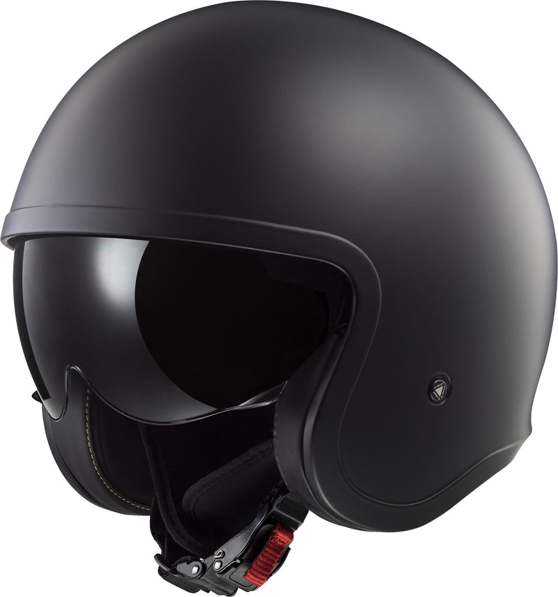 Load image into Gallery viewer, Ls2 jethelm of599 spitfire ii solid helmet of599 spitfire ii solid m. sw gr. xxl
