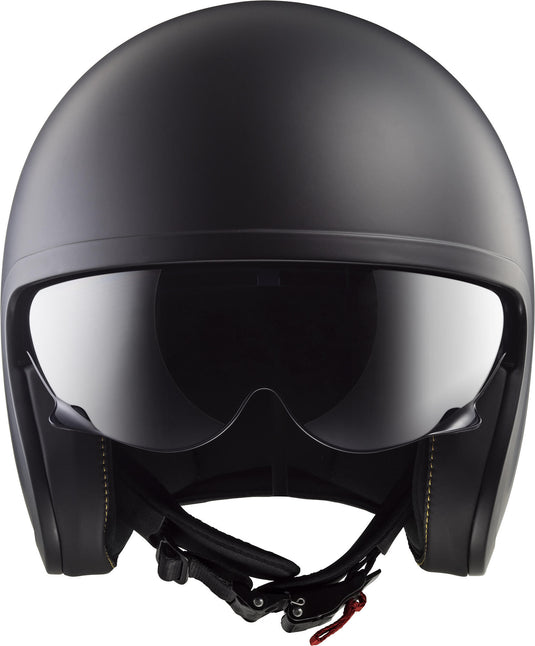 Ls2 jethelm of599 spitfire ii solid helmet of599 spitfire ii solid m. sw gr. xxl