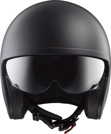 Ls2 jethelm of599 spitfire ii solid helmet of599 spitfire ii solid m. sw gr. xs