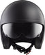 Ls2 jethelm of599 spitfire ii solid helmet of599 spitfire ii solid m. sw gr. m