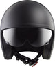 Ls2 jethelm of599 spitfire ii solid helmet of599 spitfire ii solid m. sw gr. l