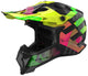 Ls2 crosshelm mx700 subverter evo chromatic helmet subverter chromatic black gr. m