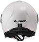 Ls2 jethelm of620 classy solid helmet of620 classy solid white gr. xs