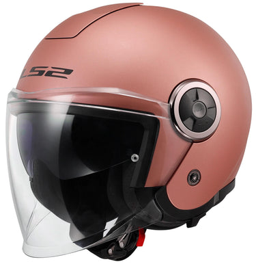 Ls2 jethelm of620 classy solid helmet of620 classy solid m. rs gr. m