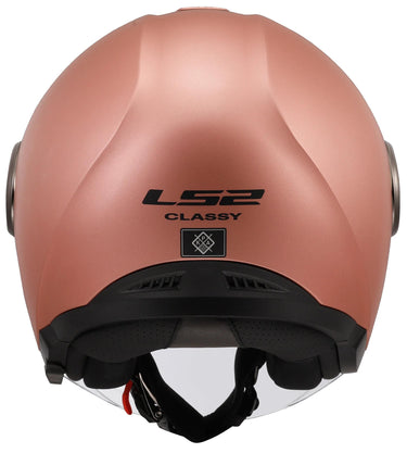 Ls2 jethelm of620 classy solid helmet of620 classy solid m. rs gr. m