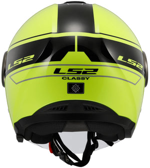 Ls2 jethelm of620 classy classic helmet of620 classy classic sw ge gr. xl