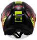 Ls2 jethelm of620 classy palm helmet of620 classy palm black gr. m