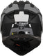 Ls2 endurohelm mx702 pioneer ii hill helmet mx702 pioneer ii hill m. bw ws gr. m