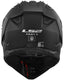 Ls2 crosshelm mx708 fast ii solid helmet mx708 fast ii solid matt black gr. xl
